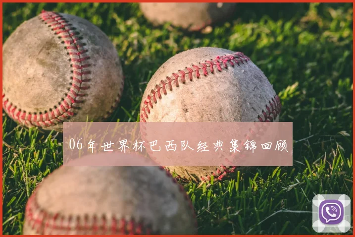 06年世界杯巴西队经典集锦回顾