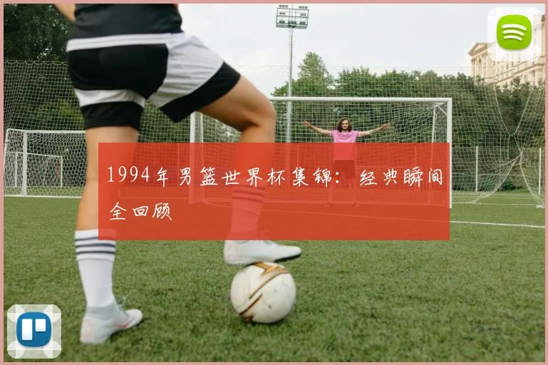 1994年男篮世界杯集锦:经典瞬间全回顾