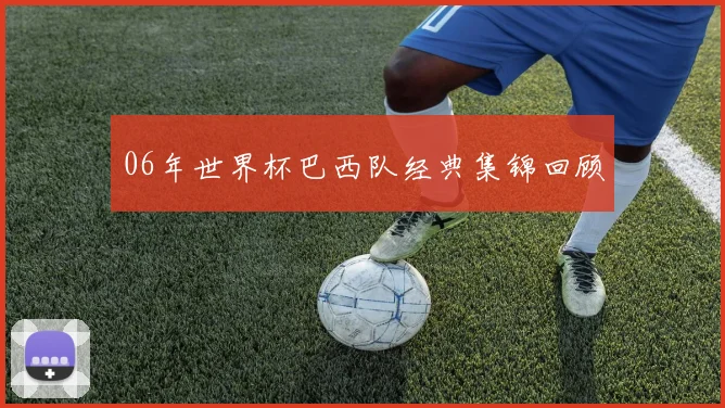06年世界杯巴西队经典集锦回顾