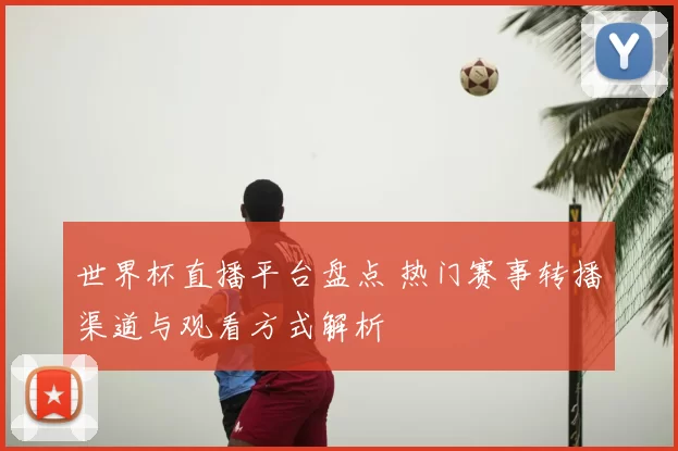 世界杯直播平台盘点 热门赛事转播渠道与观看方式解析