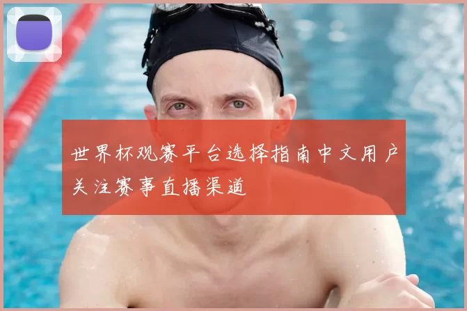 世界杯观赛平台选择指南中文用户关注赛事直播渠道