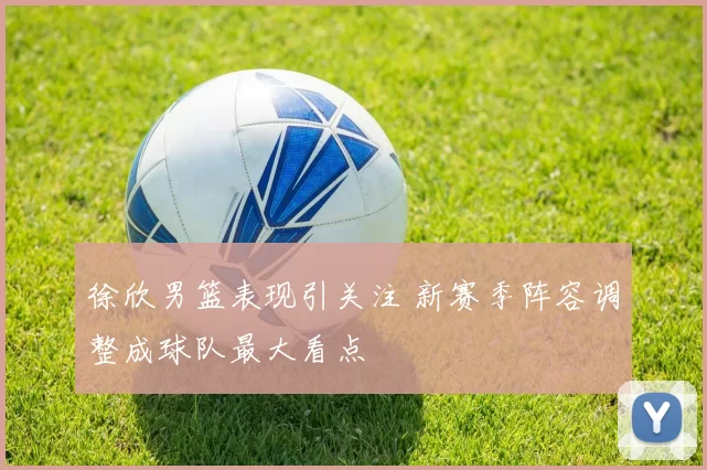 徐欣男篮表现引关注 新赛季阵容调整成球队最大看点