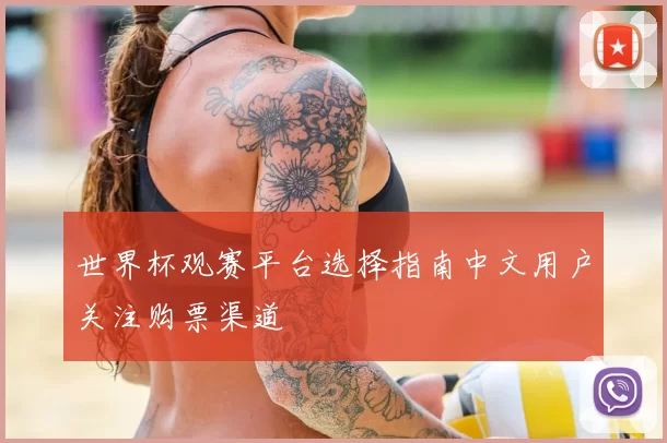 世界杯观赛平台选择指南中文用户关注购票渠道
