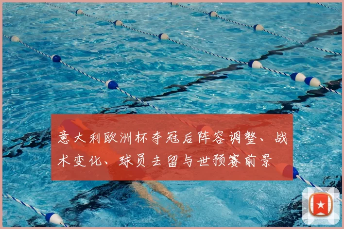 意大利欧洲杯夺冠后阵容调整、战术变化、球员去留与世预赛前景