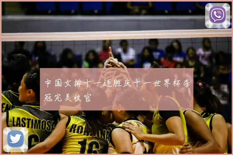 中国女排十一连胜庆十一世界杯夺冠完美收官