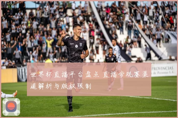世界杯直播平台盘点 直播帝观赛渠道解析与版权限制