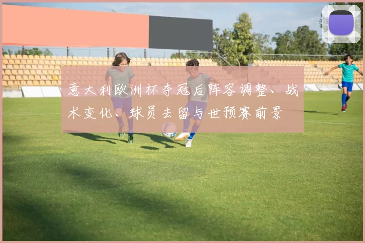 意大利欧洲杯夺冠后阵容调整、战术变化、球员去留与世预赛前景